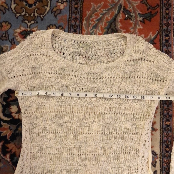 Lucky Brand sweater size Small - Picture 12 of 12